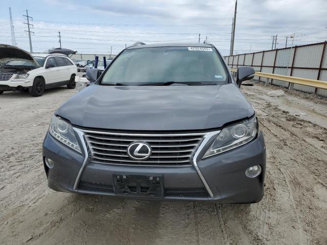 Photo 5 from auction – 2015 LEXUS RX 350 with VIN 2T2ZK1BA7FC172307