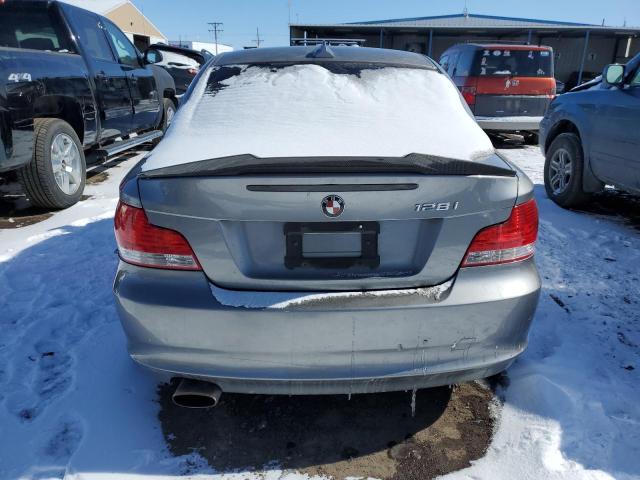 Photo 6 from auction – 2010 BMW 128 I with VIN WBAUP7C57AVK77677