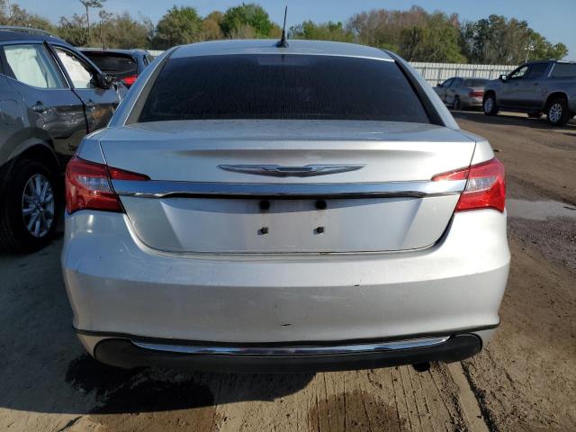 Photo 6 from auction – 2011 CHRYSLER 200 TOURIN with VIN 1C3BC1FB6BN613605