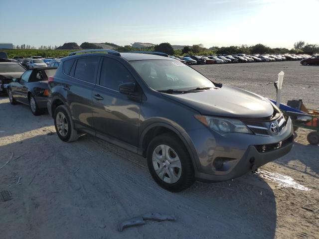 Photo 4 from auction – 2014 TOYOTA RAV4 LE with VIN 2T3ZFREVXEW082417