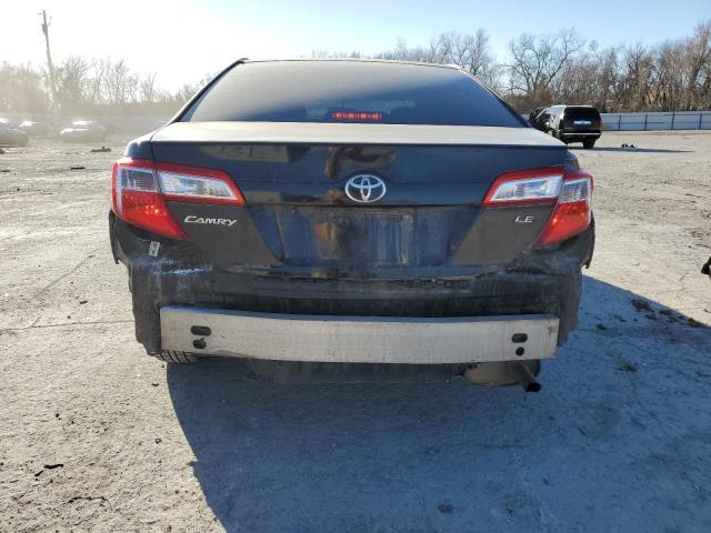 Photo 6 from auction – 2014 TOYOTA CAMRY L with VIN 4T4BF1FK4ER406905