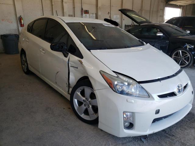 Photo 4 from auction – 2010 TOYOTA PRIUS with VIN JTDKN3DU2A0064681