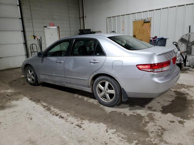 Photo 2 from auction – 2003 HONDA ACCORD EX with VIN JHMCM56643C041159