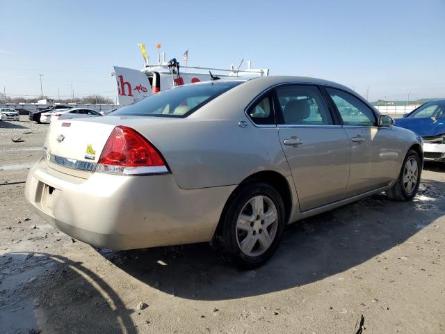 Photo 3 from auction – 2008 CHEVROLET IMPALA LS with VIN 2G1WB58K689191165