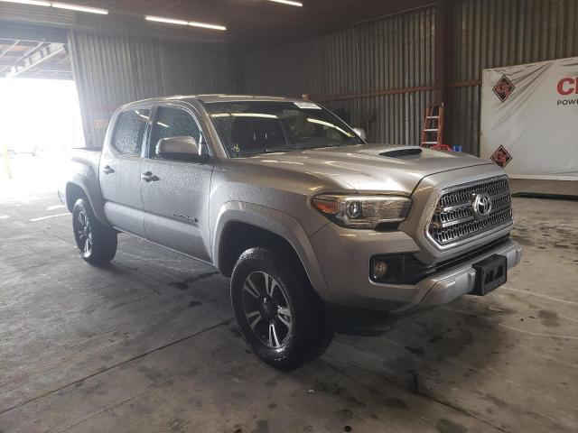 Photo 4 from auction – 2017 TOYOTA TACOMA DOU with VIN 3TMAZ5CN5HM042798