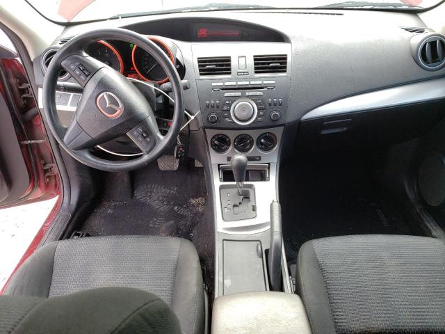 Photo 8 from auction – 2010 MAZDA 3 I with VIN JM1BL1SFXA1172636