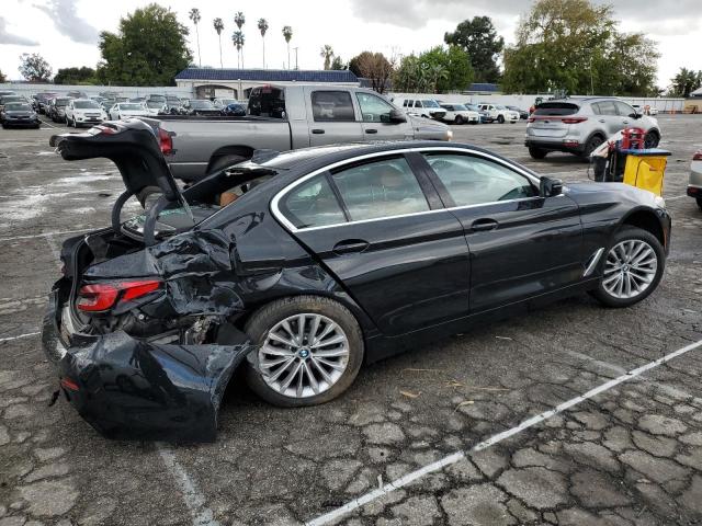 Photo 3 from auction – 2022 BMW 530 I with VIN WBA53BH0XNCH98509