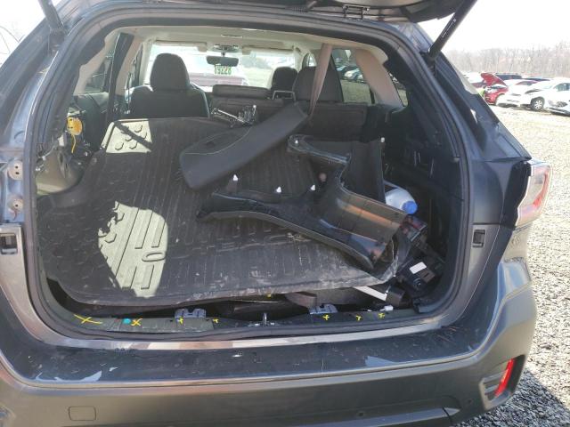 Photo 13 from auction – 2020 SUBARU OUTBACK ON with VIN 4S4BTGKD0L3160984