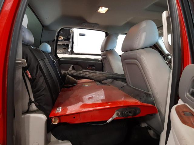 Photo 10 from auction – 2013 CHEVROLET SILVERADO with VIN 3GCPKTE76DG359614