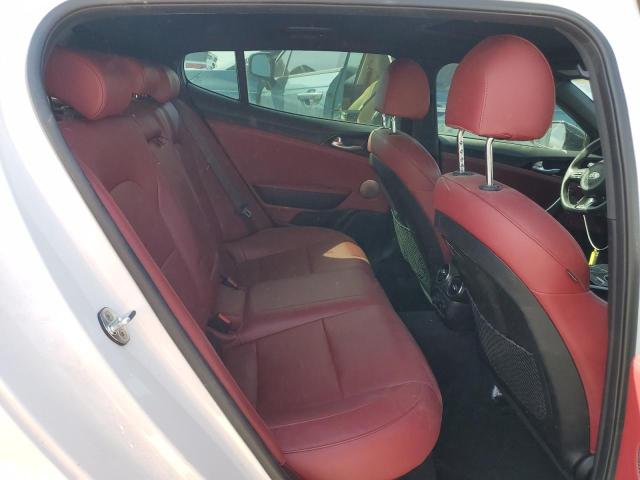 Photo 10 from auction – 2020 KIA STINGER with VIN KNAE15LAXL6079079