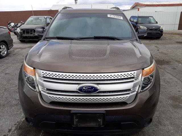 Photo 5 from auction – 2015 FORD EXPLORER X with VIN 1FM5K7D88FGA34465