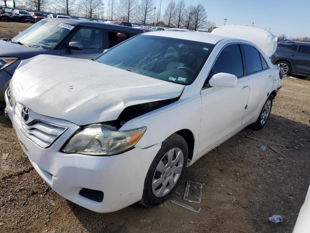 TOYOTA CAMRY BASE 2011 with VIN 4T4BF3EK1BR122396 - Photo from auction