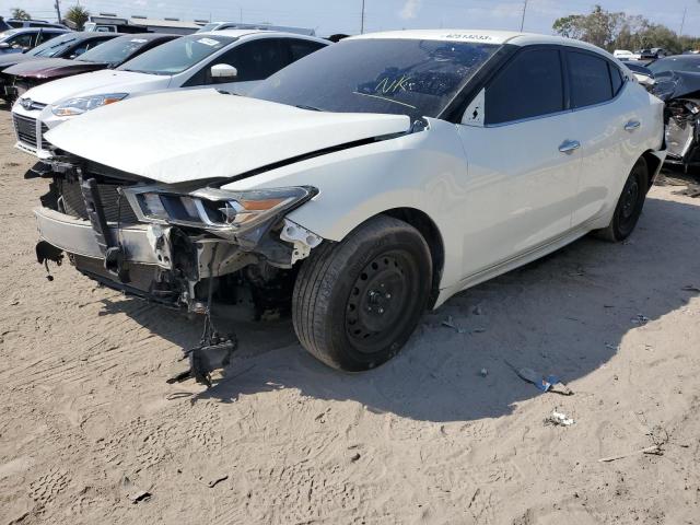 NISSAN MAXIMA 3.5 2017 with VIN 1N4AA6APXHC366841 - Photo from auction