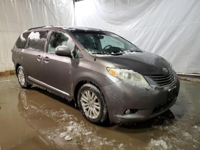 Photo 4 from auction – 2014 TOYOTA SIENNA XLE with VIN 5TDYK3DC7ES465589
