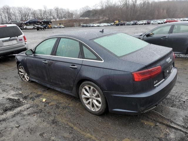 Photo 2 from auction – 2018 AUDI A6 PREMIUM with VIN WAUG8AFC3JN034952