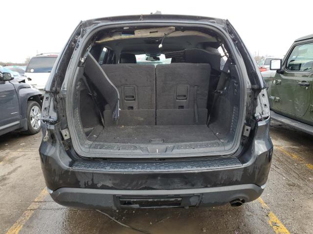 Photo 6 from auction – 2016 DODGE DURANGO SX with VIN 1C4RDJAG0GC385629