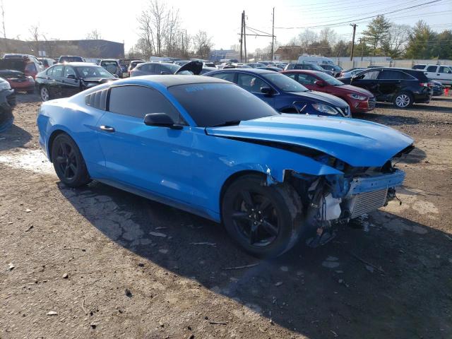 Photo 4 from auction – 2017 FORD MUSTANG with VIN 1FA6P8AM0H5248582