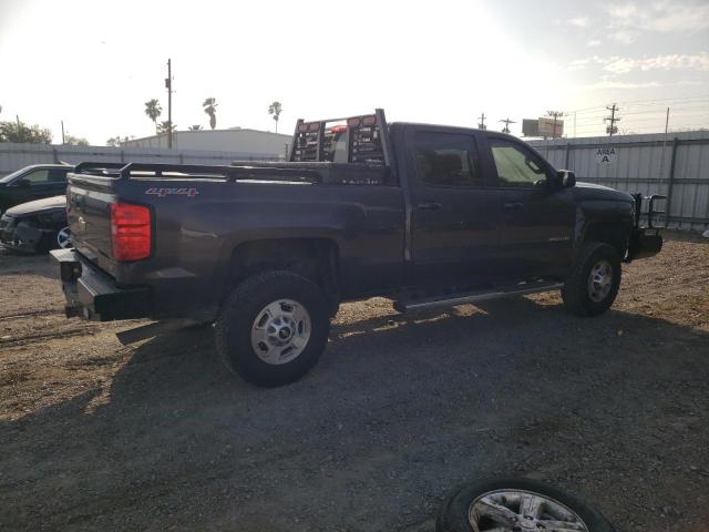 Photo 3 from auction – 2015 CHEVROLET SILVERADO with VIN 1GC1KVEG8FF553809