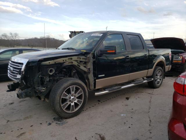 Photo 1 from auction – 2014 FORD F150 SUPER with VIN 1FTFW1ET4EKF01129