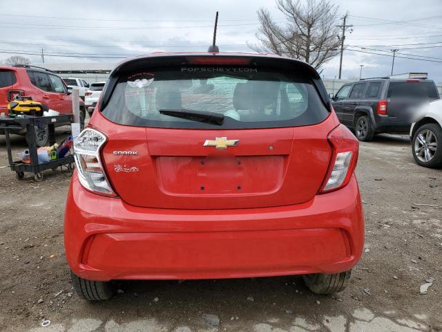 Photo 6 from auction – 2018 CHEVROLET SPARK LS with VIN KL8CB6SA8JC474481