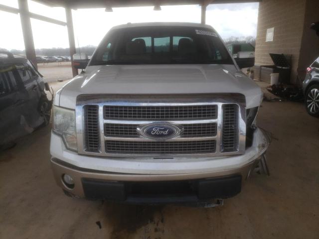 Photo 5 from auction – 2010 FORD F150 SUPER with VIN 1FTFW1EVXAFC27875