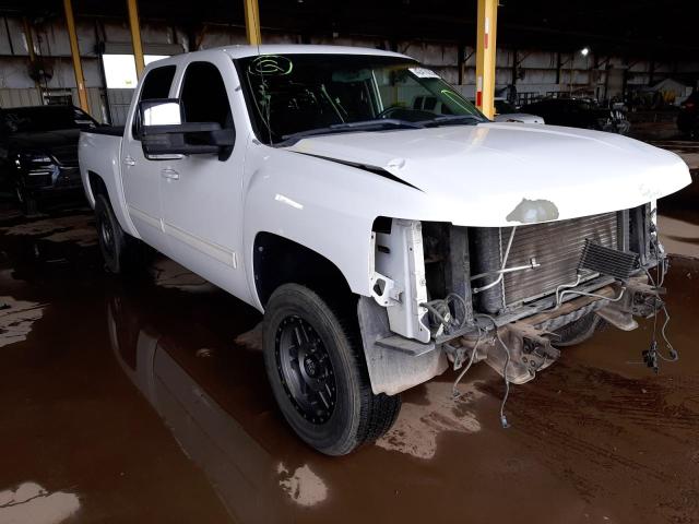 Photo 4 from auction – 2011 CHEVROLET SILVERADO with VIN 3GCPKSE36BG332854