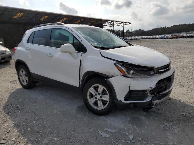 Photo 4 from auction – 2018 CHEVROLET TRAX 1LT with VIN 3GNCJPSBXJL224468