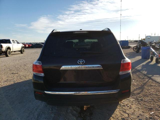 Photo 6 from auction – 2011 TOYOTA HIGHLANDER with VIN 5TDYK3EH1BS042609