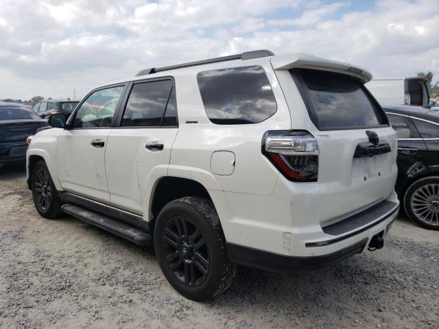 Photo 2 from auction – 2020 TOYOTA 4RUNNER SR with VIN JTEZU5JR1L5216528