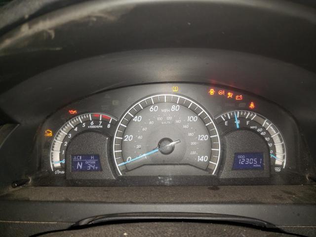 Photo 9 from auction – 2012 TOYOTA CAMRY BASE with VIN 4T1BF1FK0CU128981
