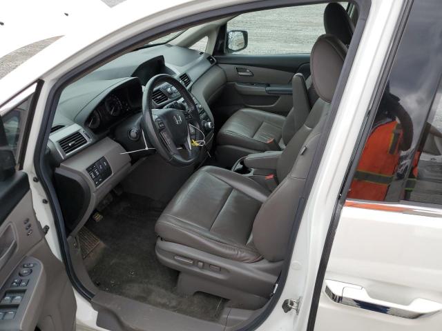 Photo 8 from auction – 2012 HONDA ODYSSEY TO with VIN 5FNRL5H91CB023551