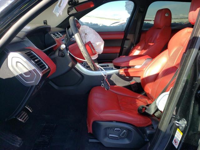 Photo 7 from auction – 2015 LAND ROVER RANGE ROVE with VIN SALWR2TF6FA610623