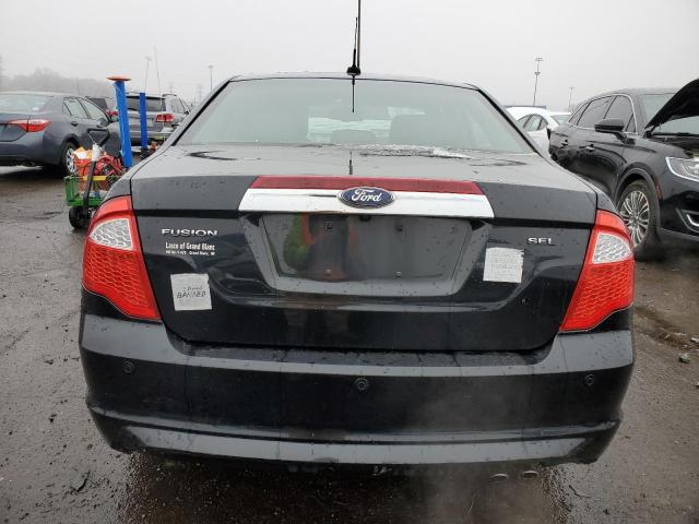 Photo 6 from auction – 2012 FORD FUSION SEL with VIN 3FAHP0JA7CR300618