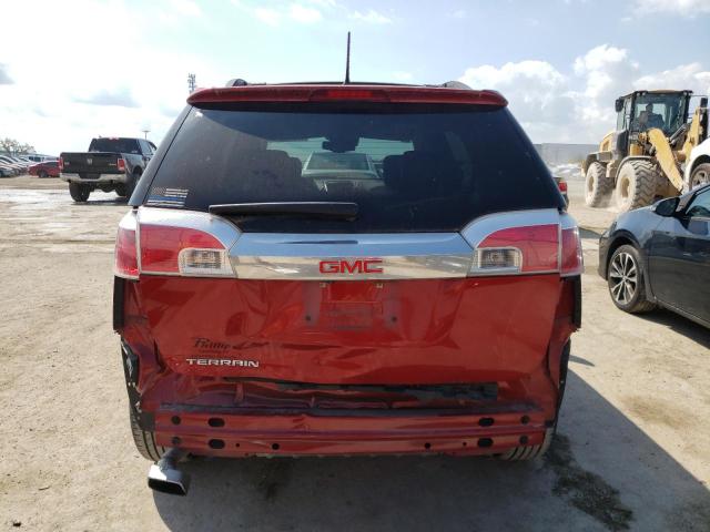 Photo 6 from auction – 2013 GMC TERRAIN DE with VIN 2GKALYEK2D6339915