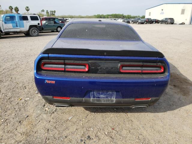 Photo 6 from auction – 2022 DODGE CHALLENGER with VIN 2C3CDZJG3NH215364
