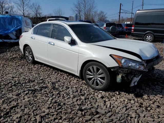 Photo 4 from auction – 2011 HONDA ACCORD EXL with VIN 1HGCP3F82BA024497