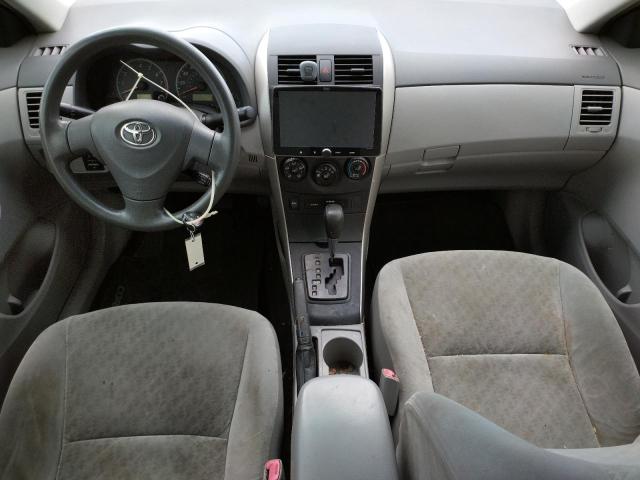 Photo 8 from auction – 2009 TOYOTA COROLLA BA with VIN JTDBL40E29J045404