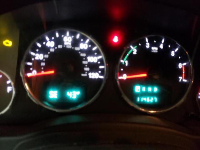 Photo 9 from auction – 2012 JEEP LIBERTY SP with VIN 1C4PJMAK6CW122933