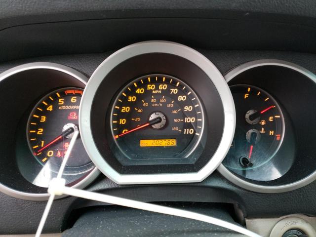 Photo 9 from auction – 2007 TOYOTA 4RUNNER LI with VIN JTEBU17R070116425