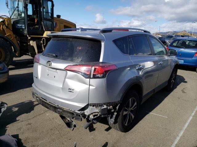 Photo 3 from auction – 2018 TOYOTA RAV4 ADVEN with VIN 2T3RFREV4JW852086