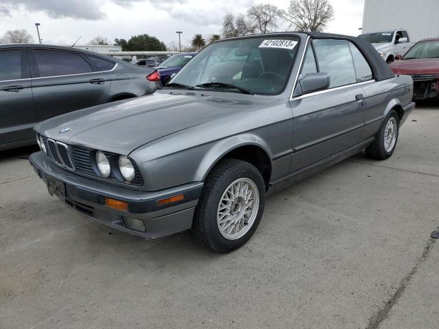 BMW 325 IC AUT 1992 with VIN WBABB2315NEC27617 - Photo from auction