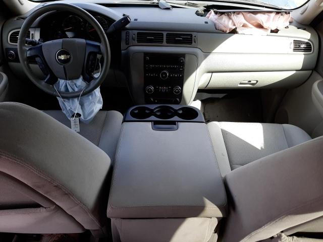 Photo 8 from auction – 2009 CHEVROLET TAHOE C150 with VIN 1GNFC13C19R130706