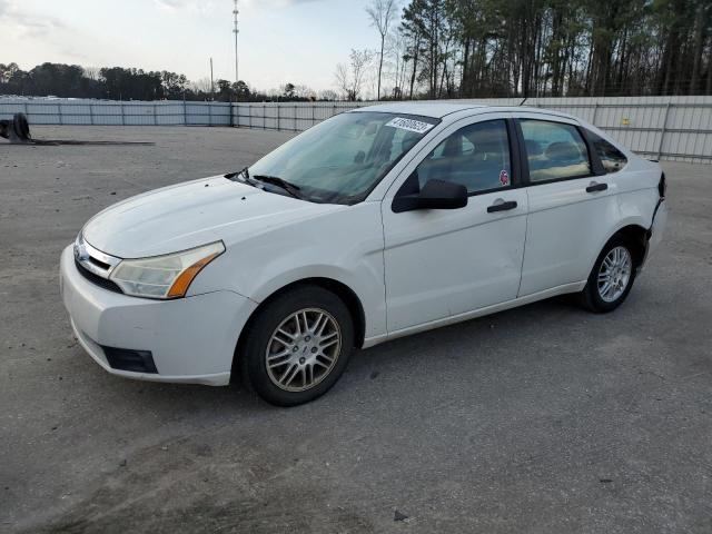 FORD FOCUS SE 2011 with VIN 1FAHP3FN8BW185049 - Photo from auction