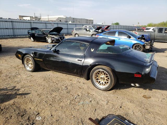Photo 2 from auction – 1981 PONTIAC FIREBIRD T with VIN 1G2AW87W3BL104113