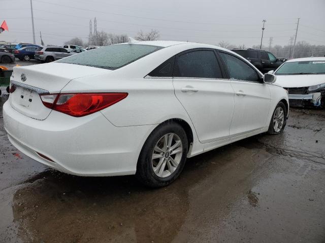 Photo 3 from auction – 2011 HYUNDAI SONATA GLS with VIN 5NPEB4AC5BH252140