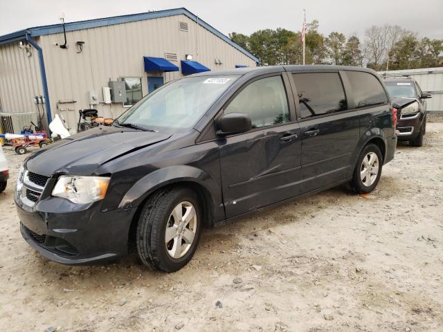 DODGE GRAND CARA 2013 with VIN 2C4RDGBG0DR652949 - Photo from auction