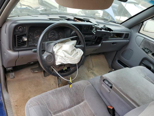 Photo 8 from auction – 1997 DODGE RAM 1500 with VIN 3B7HC13ZXVG834144
