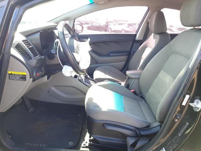 Photo 7 from auction – 2016 KIA FORTE LX with VIN KNAFK4A63G5549331