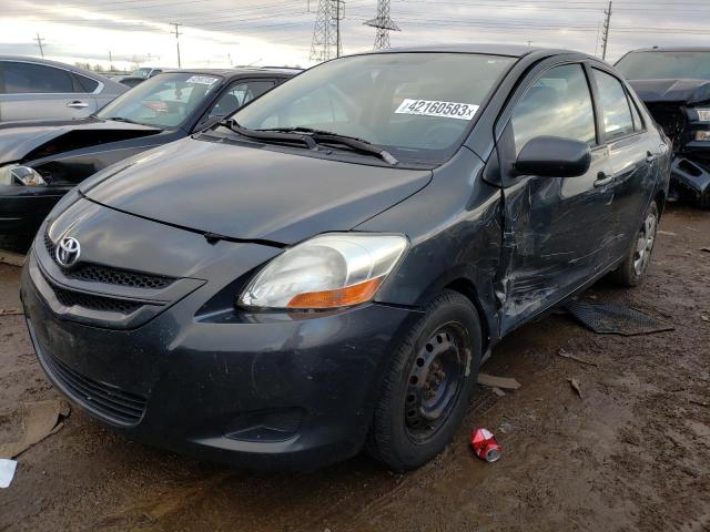 Photo 1 from auction – 2007 TOYOTA YARIS with VIN JTDBT923474003580
