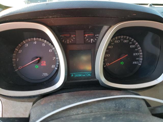 Photo 9 from auction – 2012 CHEVROLET EQUINOX LT with VIN 2GNFLNE5XC6174809